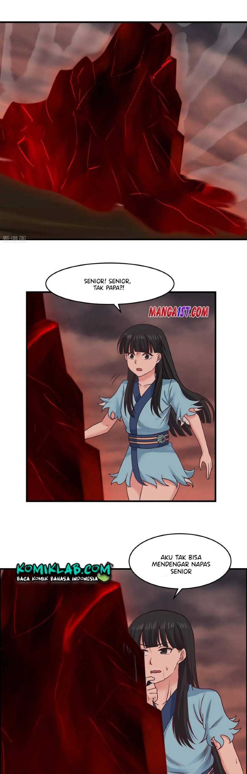 Chaos Alchemist Bab 56 halaman 16