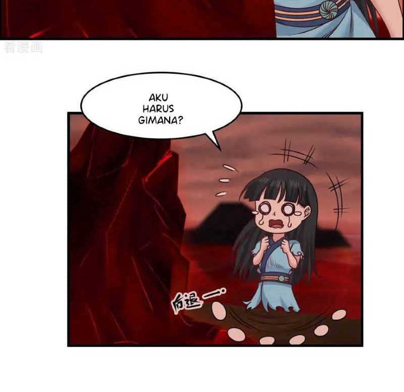 Chaos Alchemist Bab 56 halaman 17