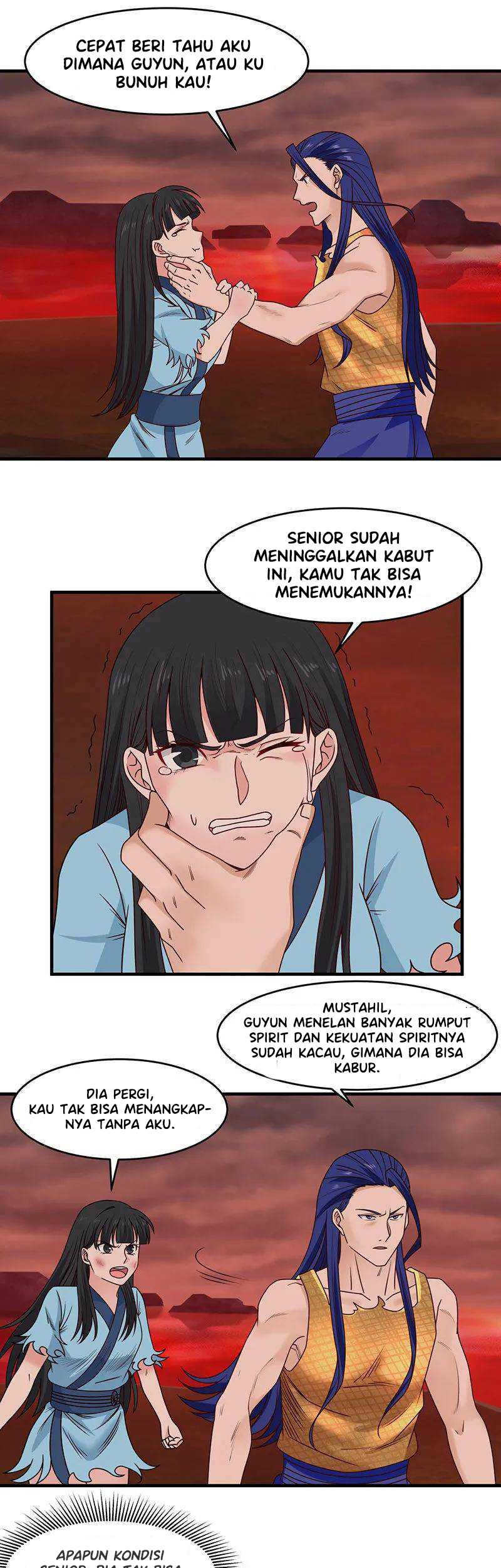 Chaos Alchemist chapter 57 halaman 2