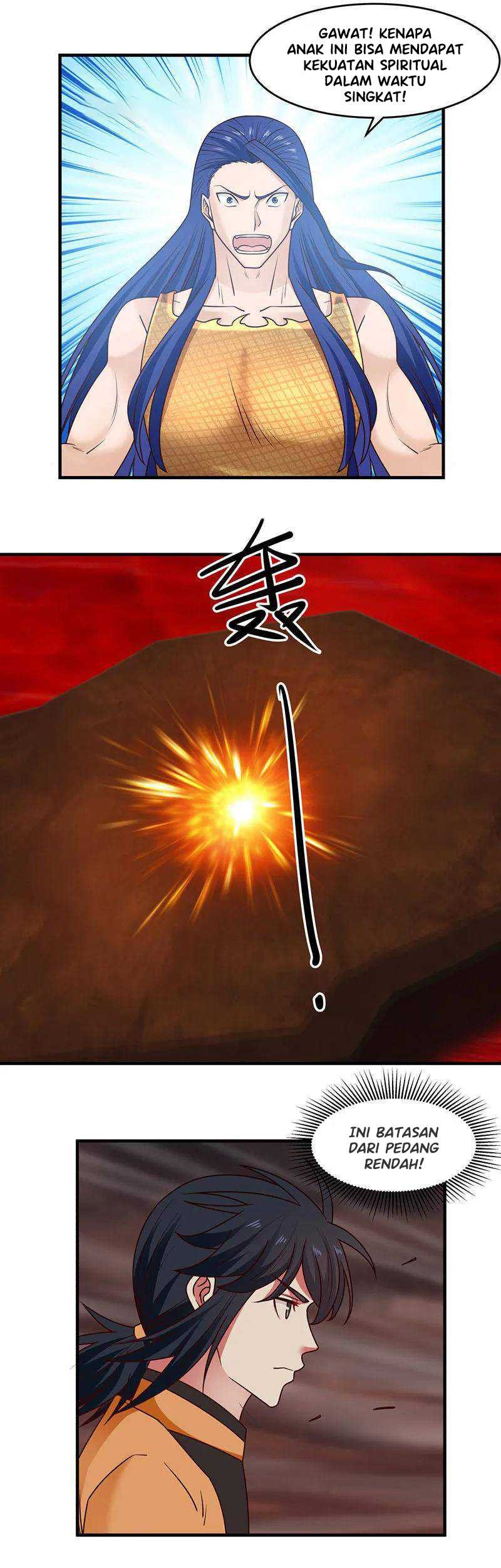 Chaos Alchemist chapter 57 halaman 10