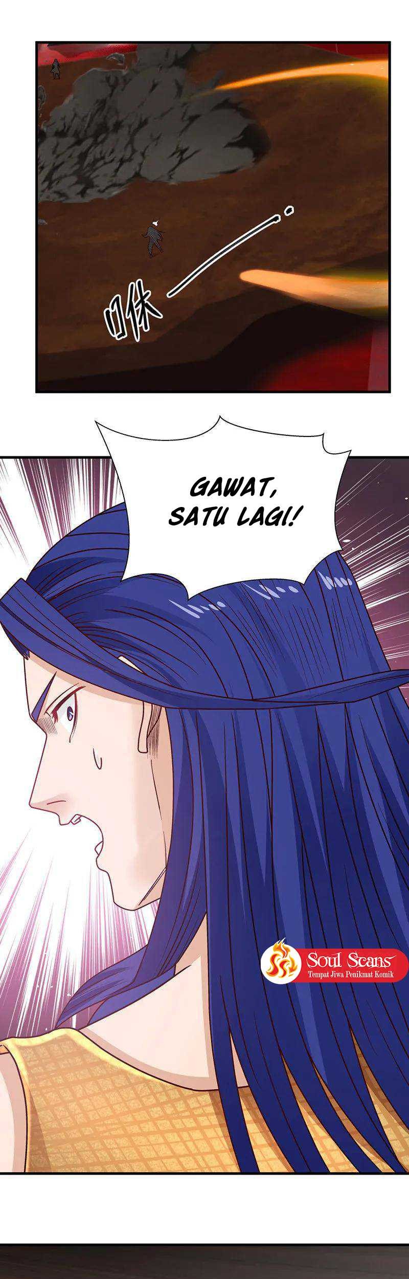 Chaos Alchemist chapter 57 halaman 12