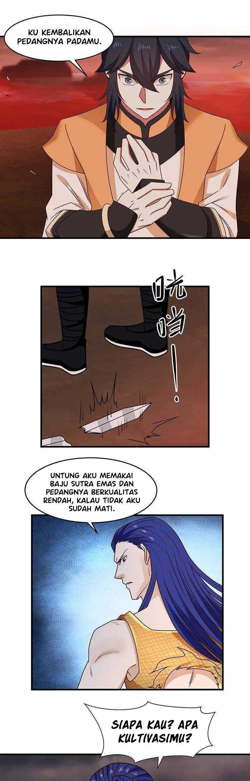 Chaos Alchemist chapter 57 halaman 14