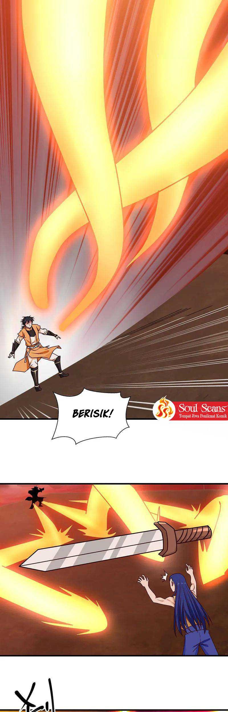 Chaos Alchemist chapter 57 halaman 16