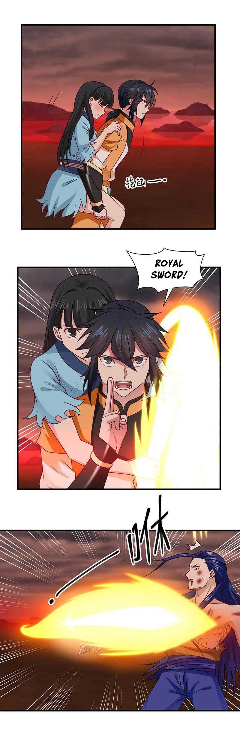 Chaos Alchemist Bab 58 halaman 2