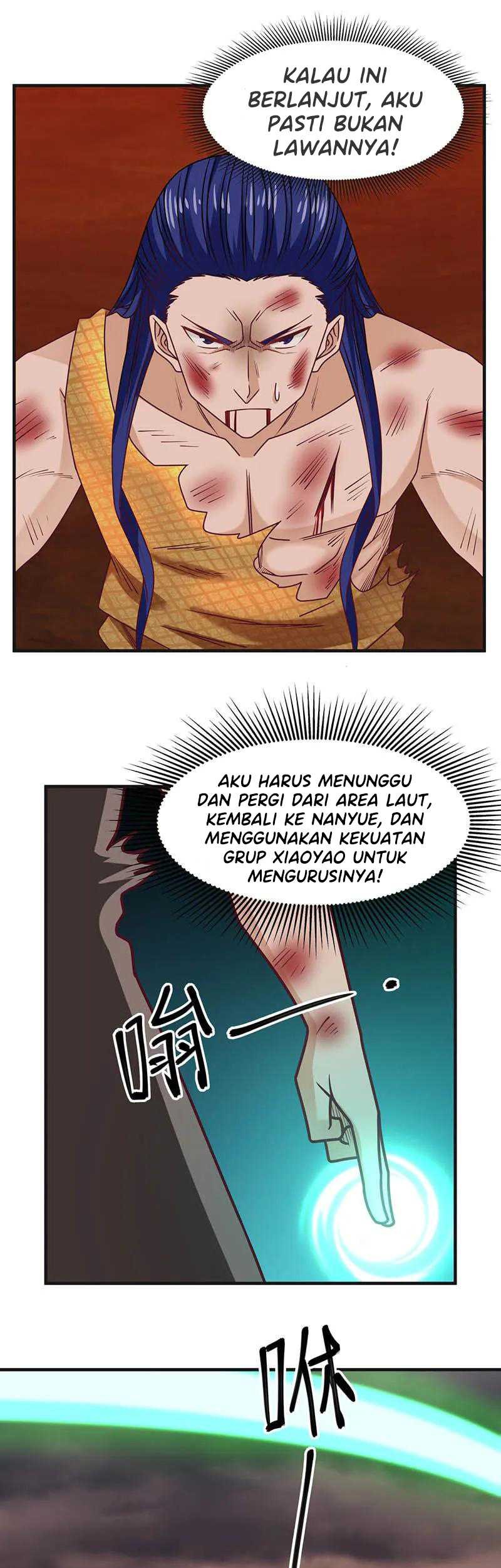 Chaos Alchemist Bab 58 halaman 6