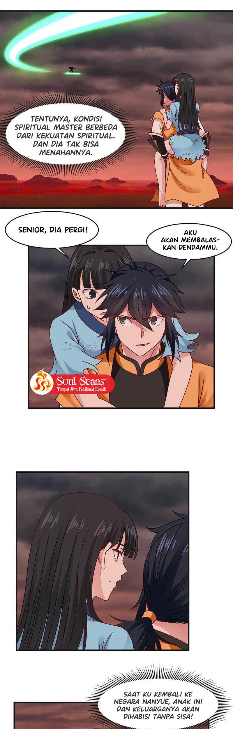 Chaos Alchemist Bab 58 halaman 8