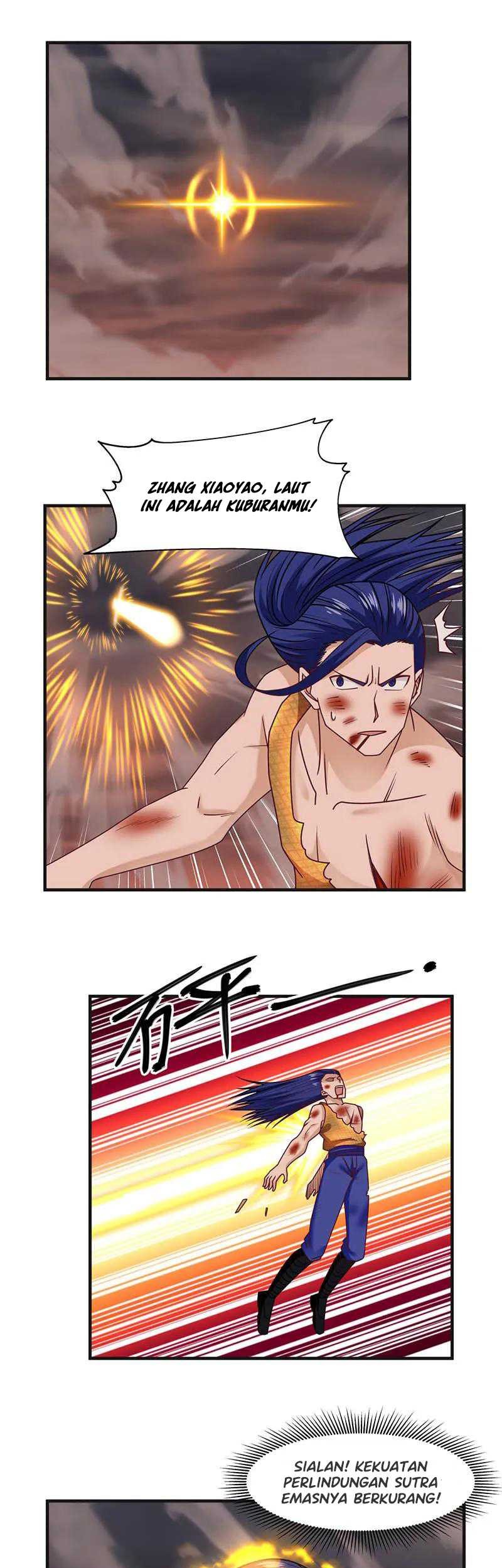 Chaos Alchemist Bab 58 halaman 10