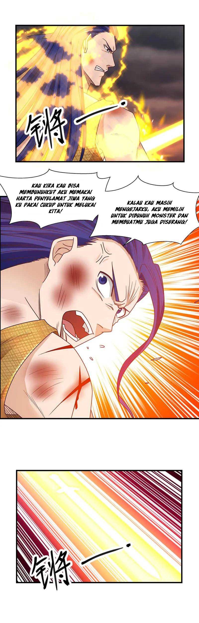 Chaos Alchemist Bab 58 halaman 14