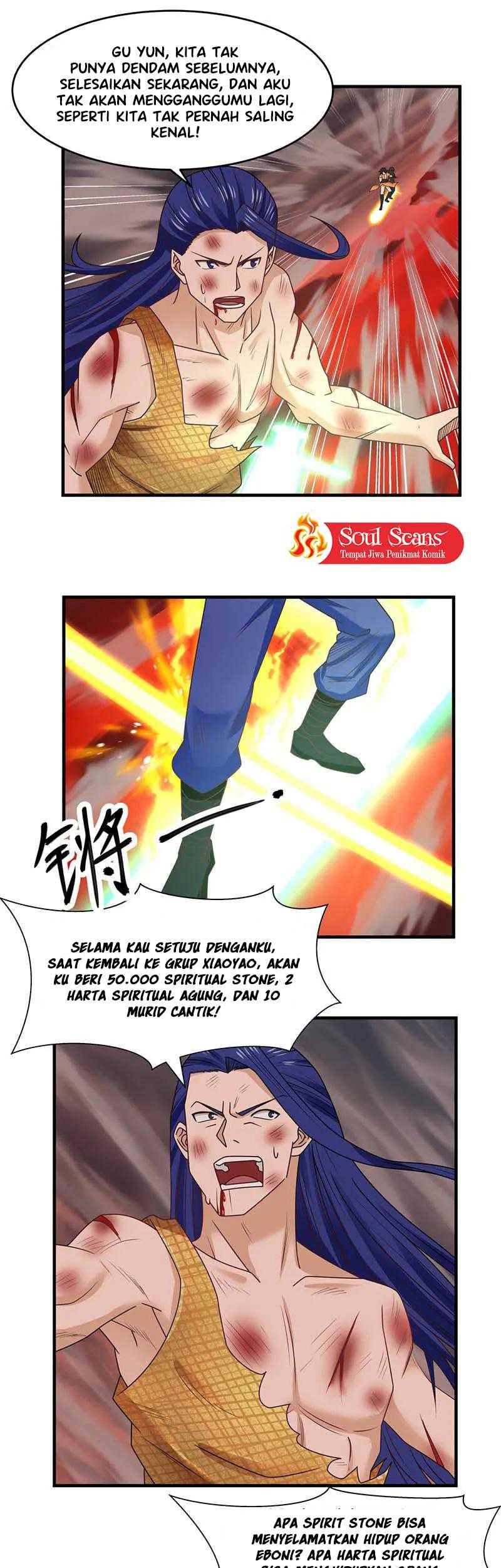 Chaos Alchemist Bab 58 halaman 16