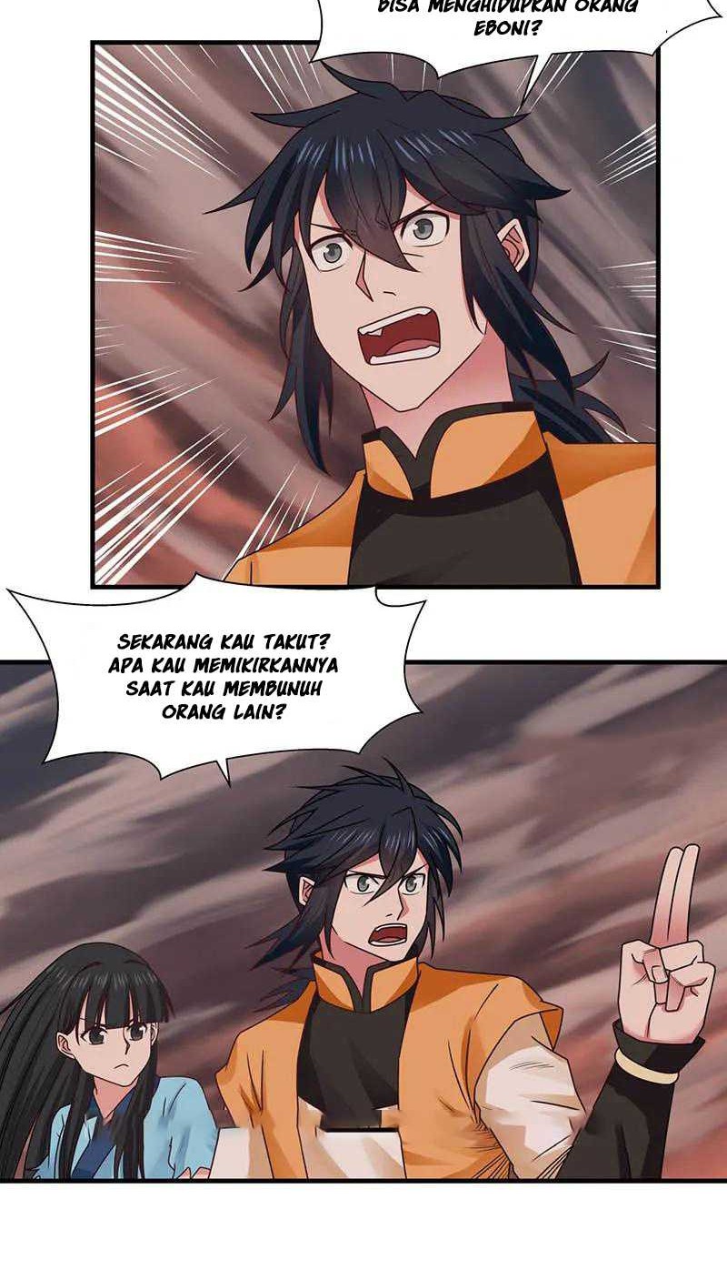 Chaos Alchemist Bab 58 halaman 17