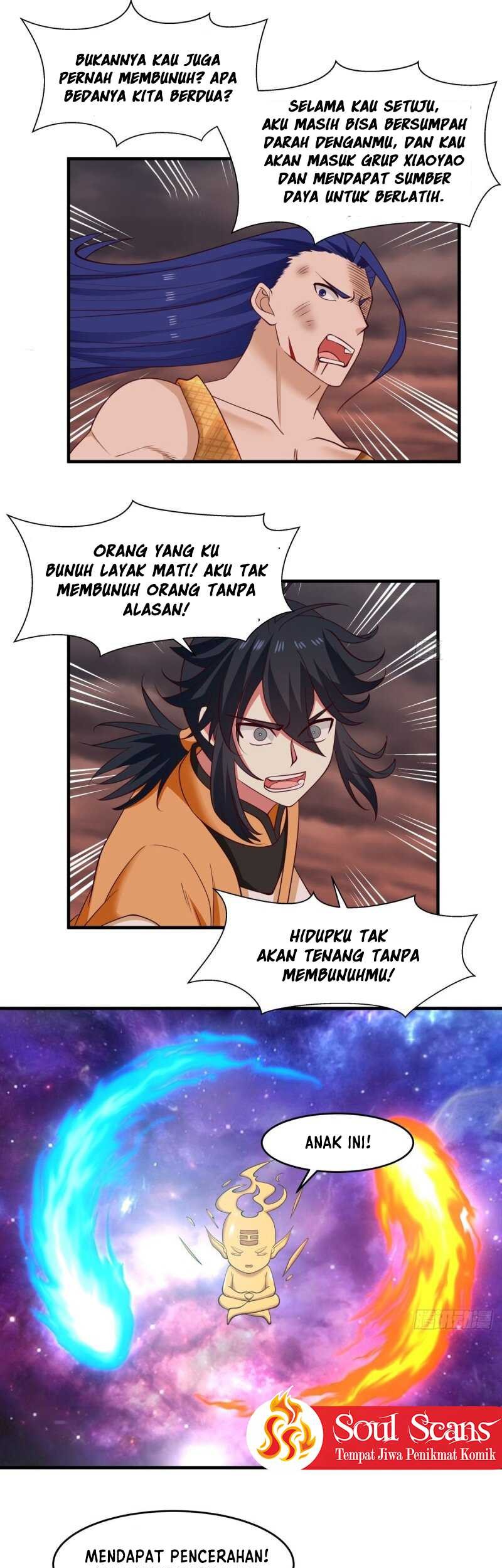 Chaos Alchemist chapter 59 halaman 2