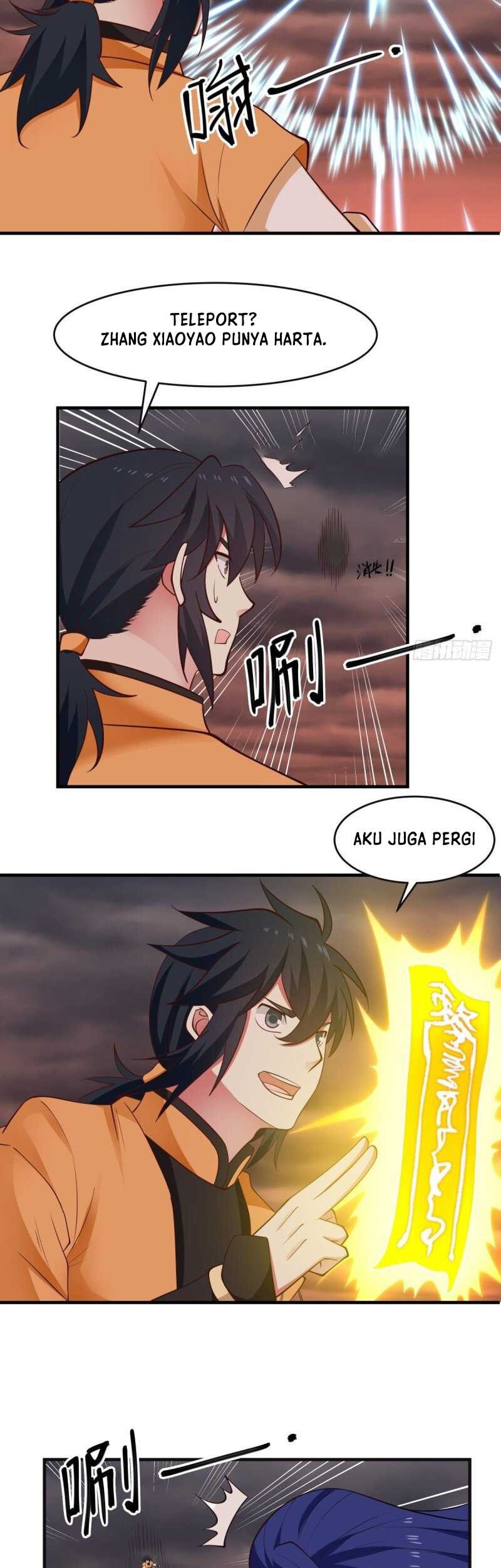 Chaos Alchemist chapter 59 halaman 4