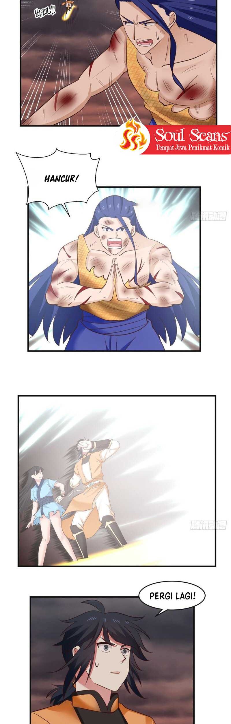 Chaos Alchemist chapter 59 halaman 5