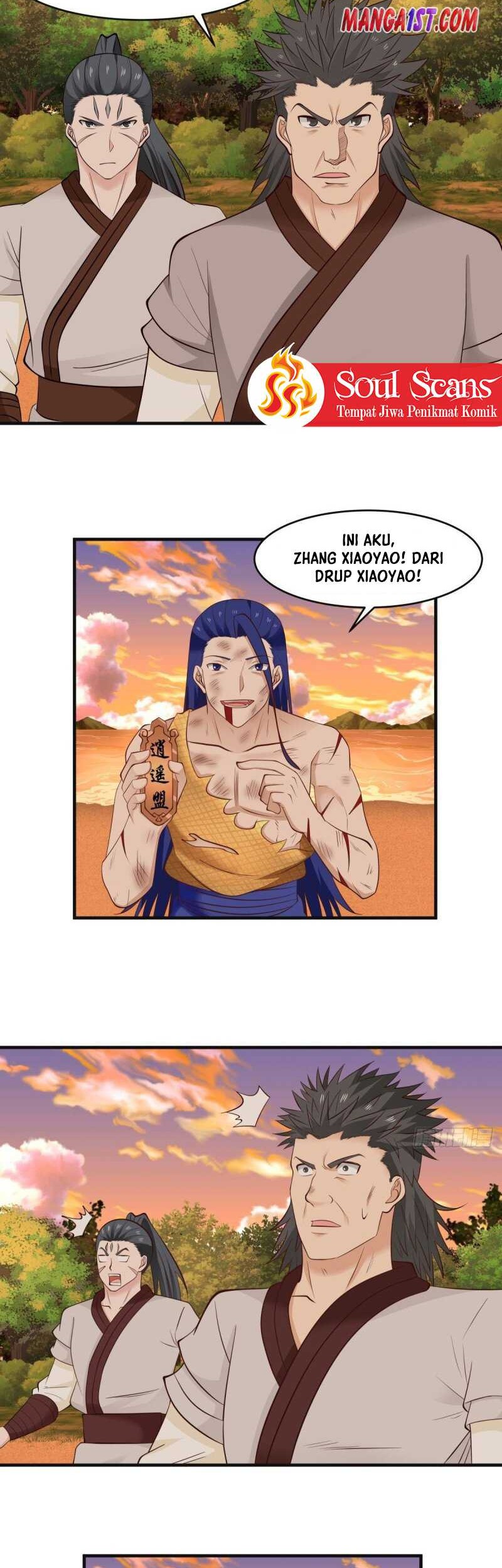 Chaos Alchemist chapter 59 halaman 8