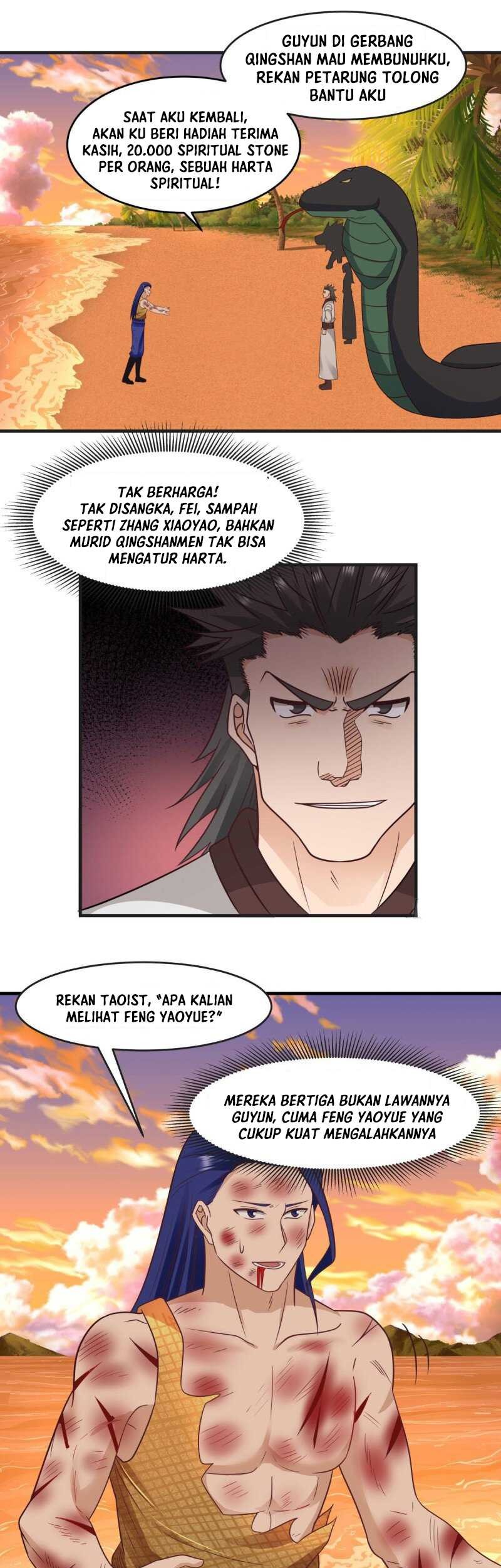 Chaos Alchemist chapter 59 halaman 10