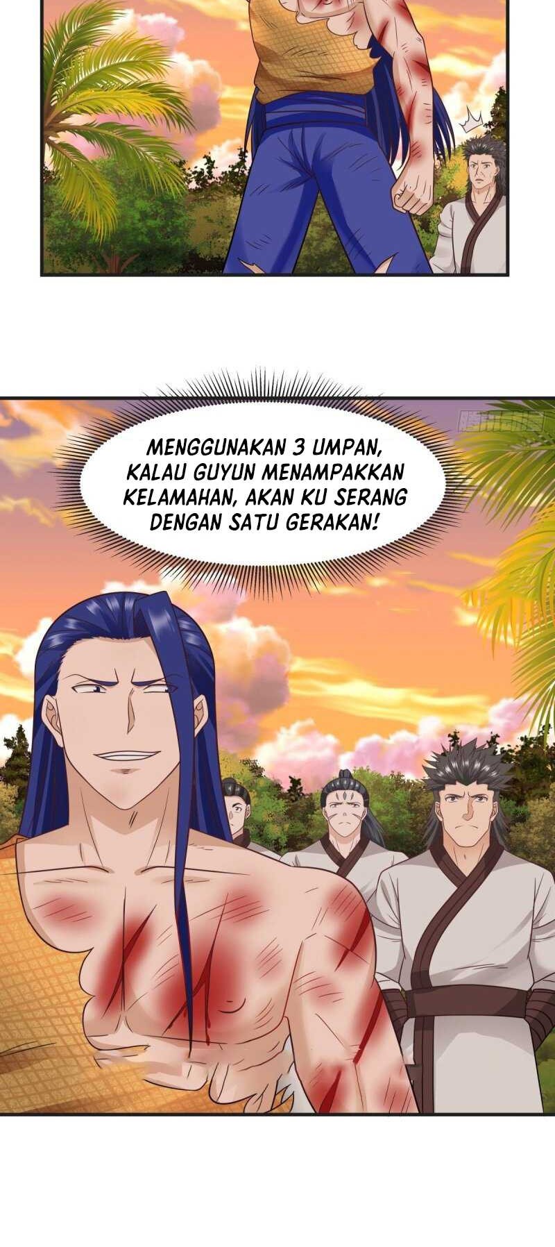 Chaos Alchemist chapter 59 halaman 12