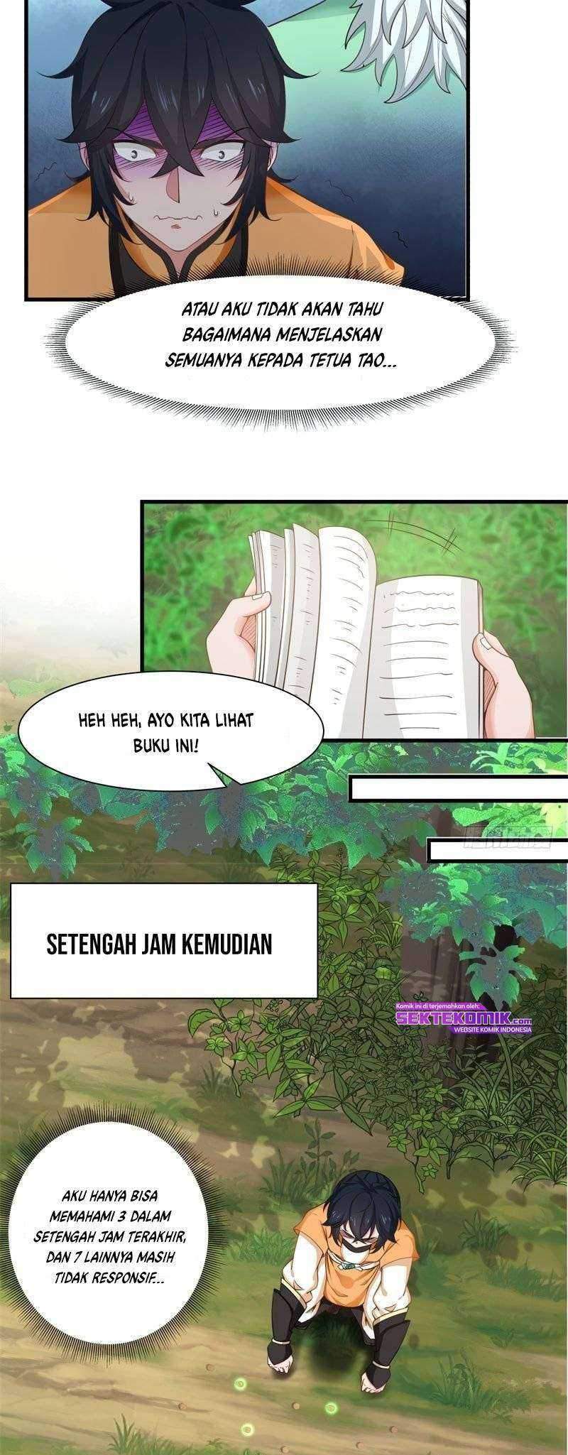 Chaos Alchemist Bab 6 halaman 4