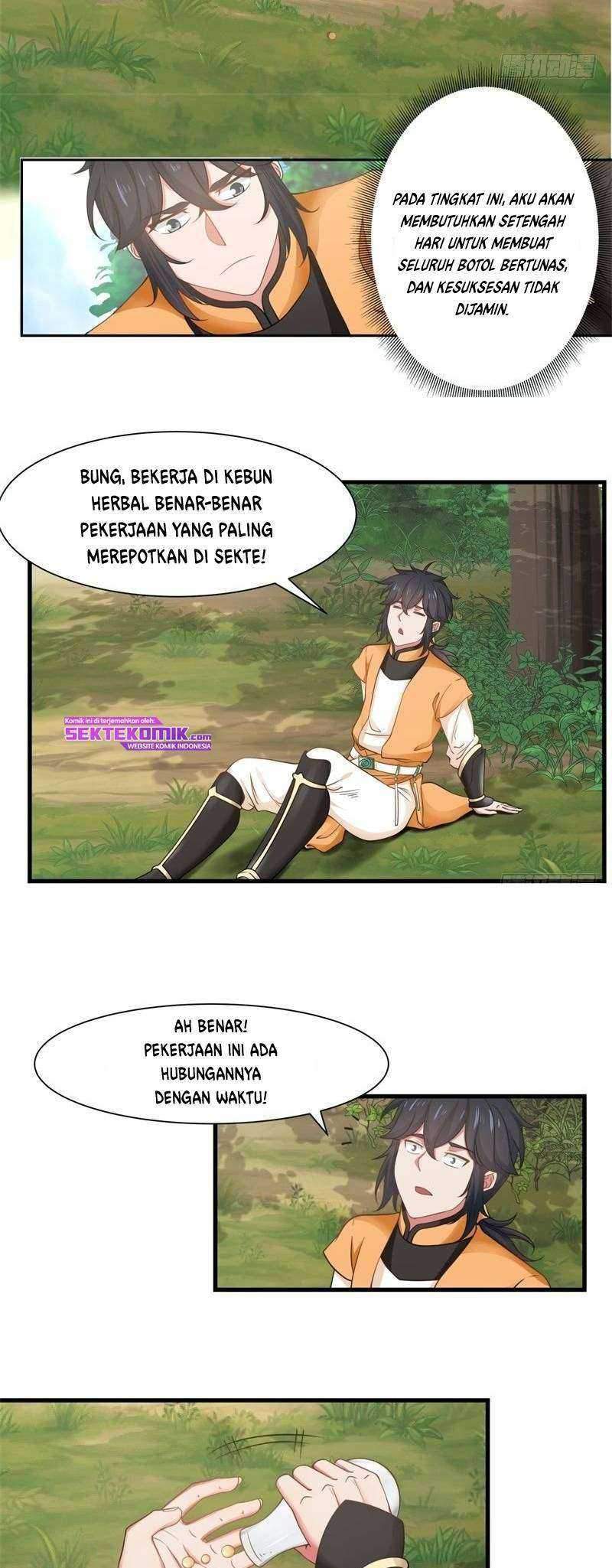 Chaos Alchemist Bab 6 halaman 5