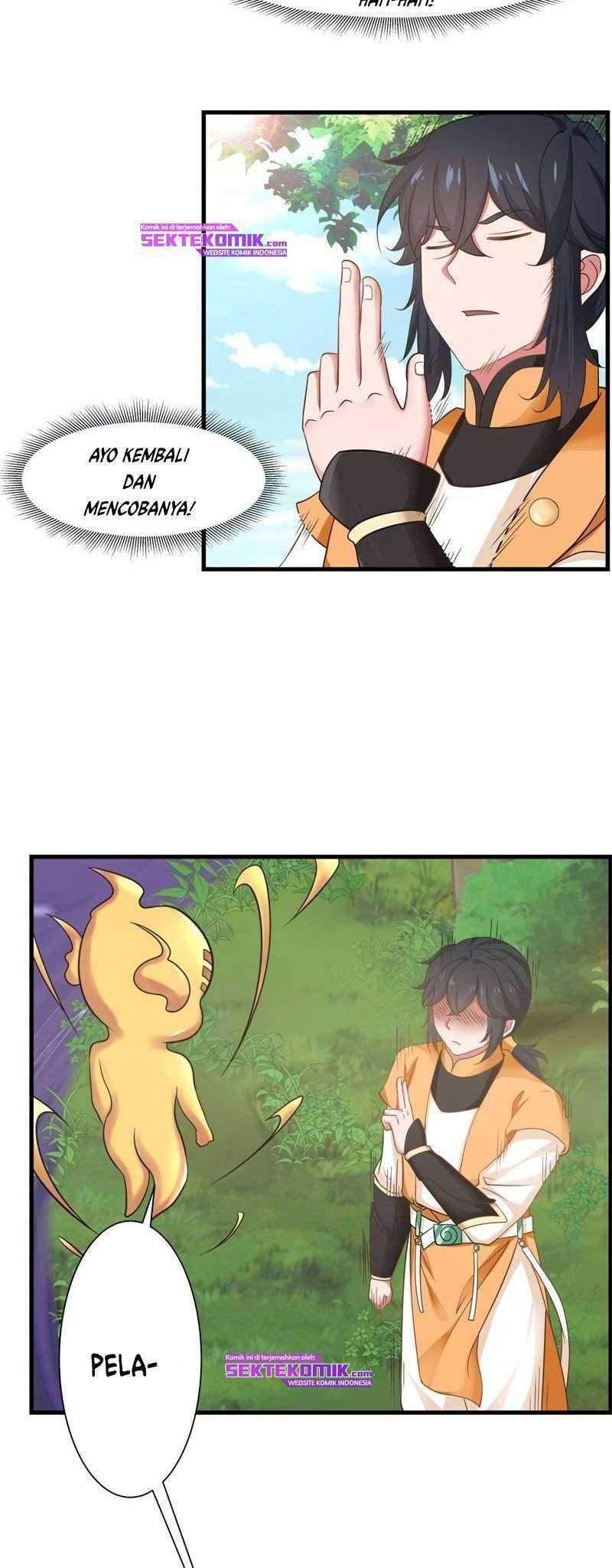 Chaos Alchemist Bab 6 halaman 8