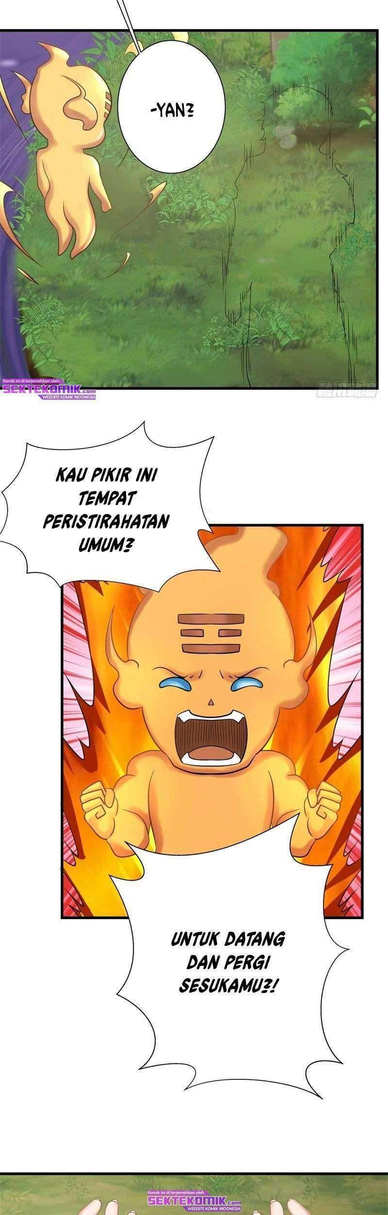 Chaos Alchemist Bab 6 halaman 9