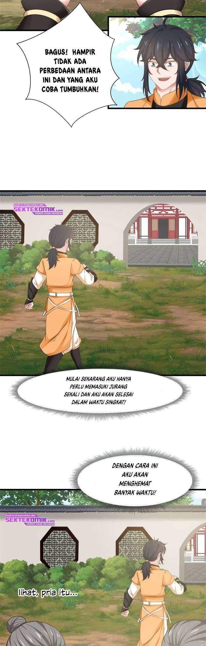 Chaos Alchemist Bab 6 halaman 11