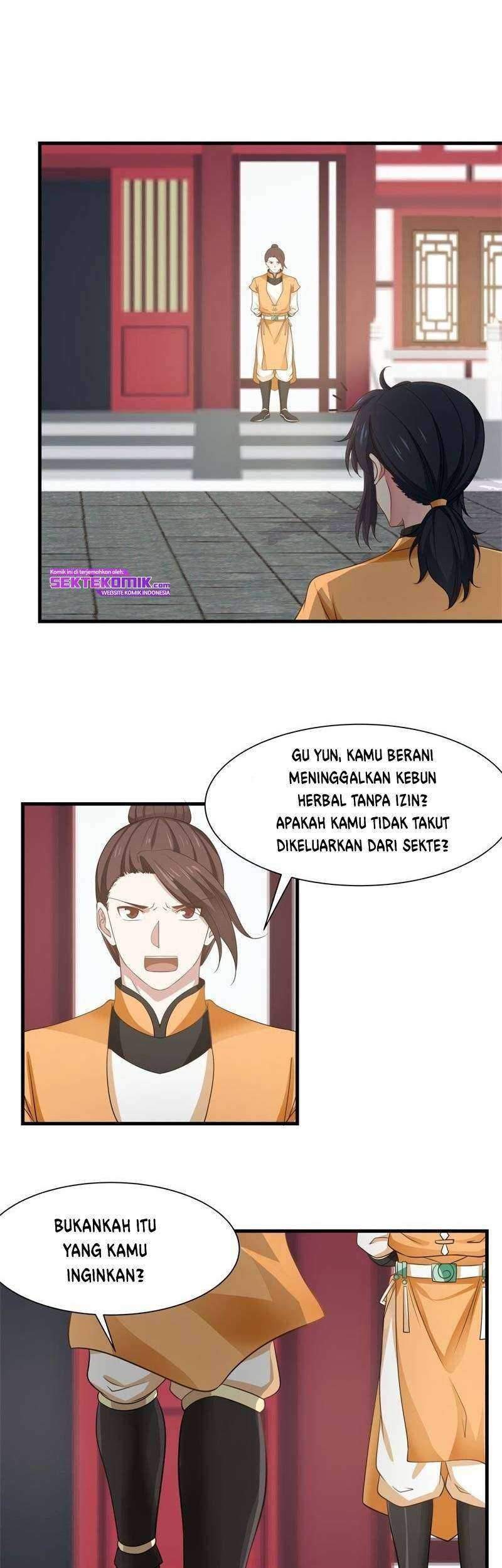 Chaos Alchemist Bab 6 halaman 15