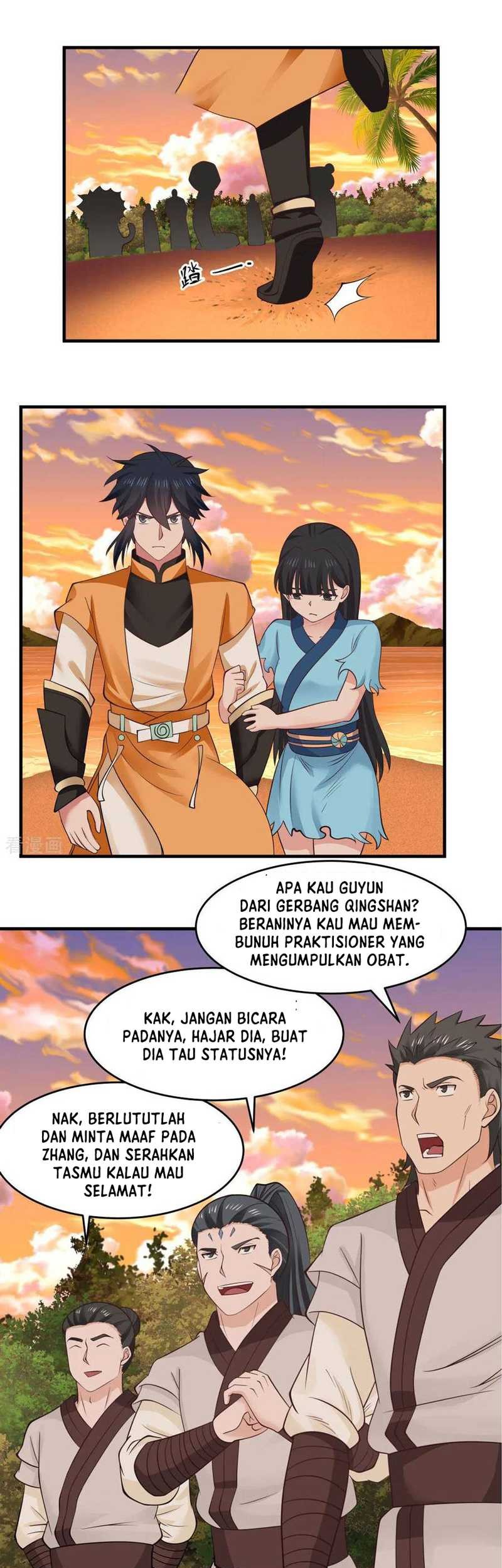Chaos Alchemist Bab 60 halaman 2