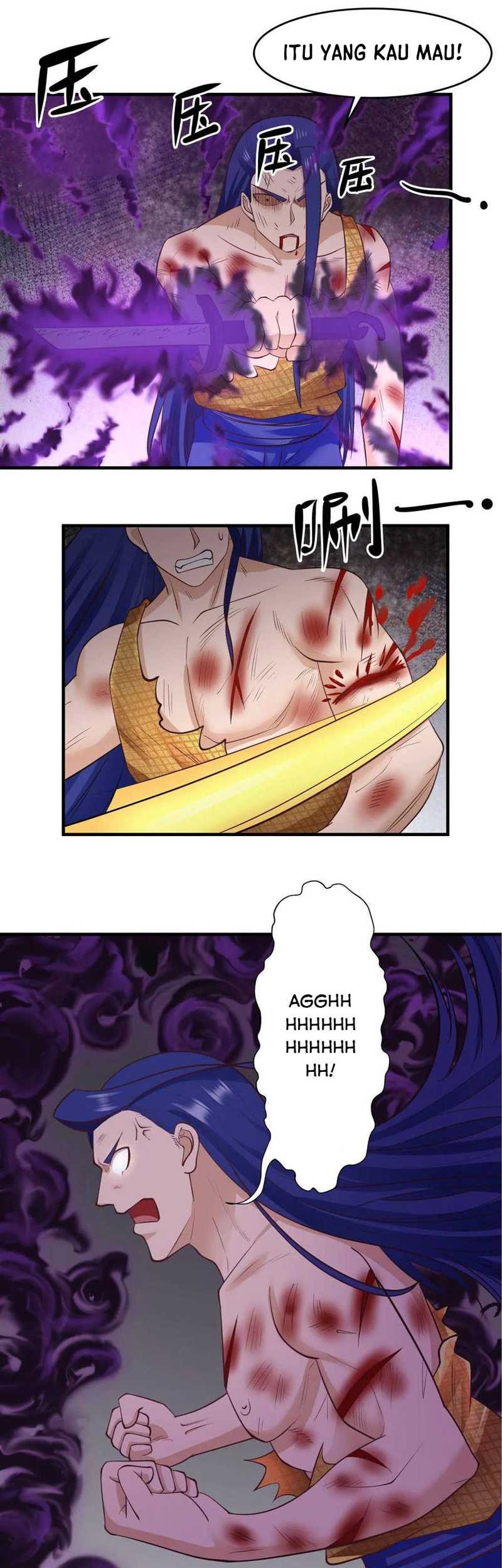 Chaos Alchemist Bab 60 halaman 11