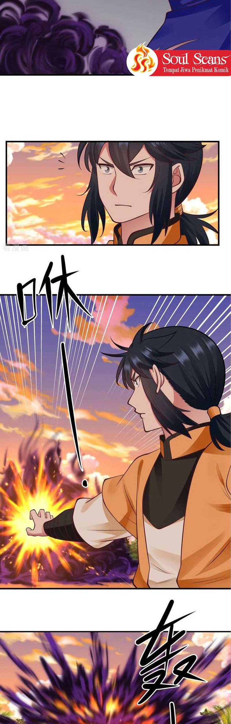 Chaos Alchemist Bab 60 halaman 12