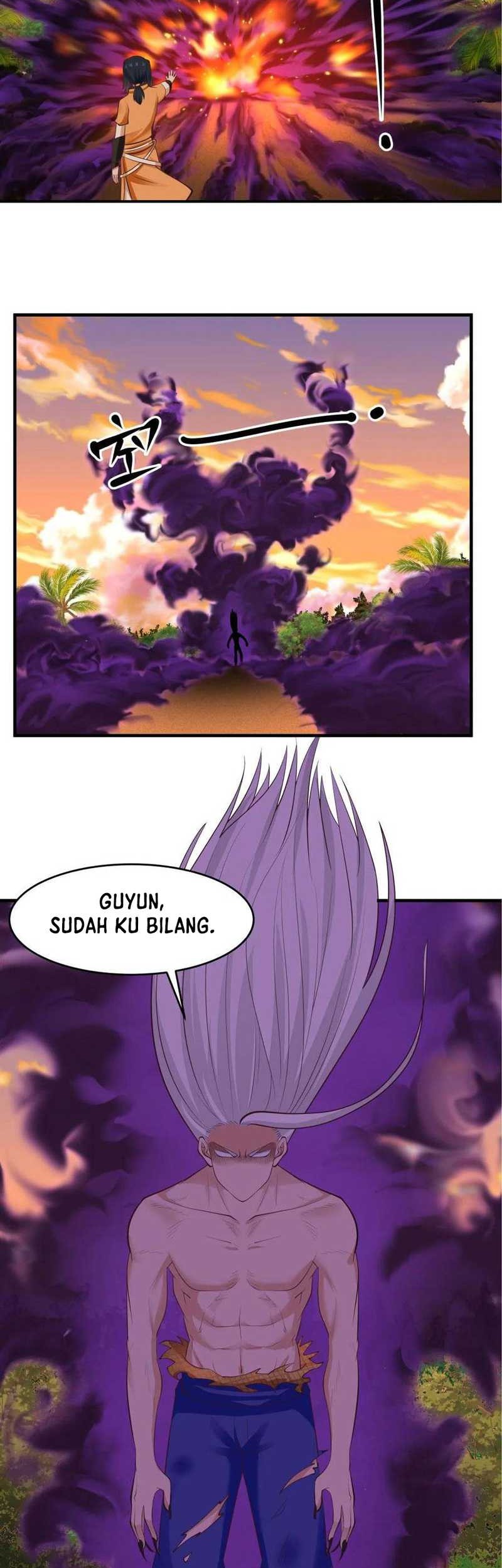 Chaos Alchemist Bab 60 halaman 13