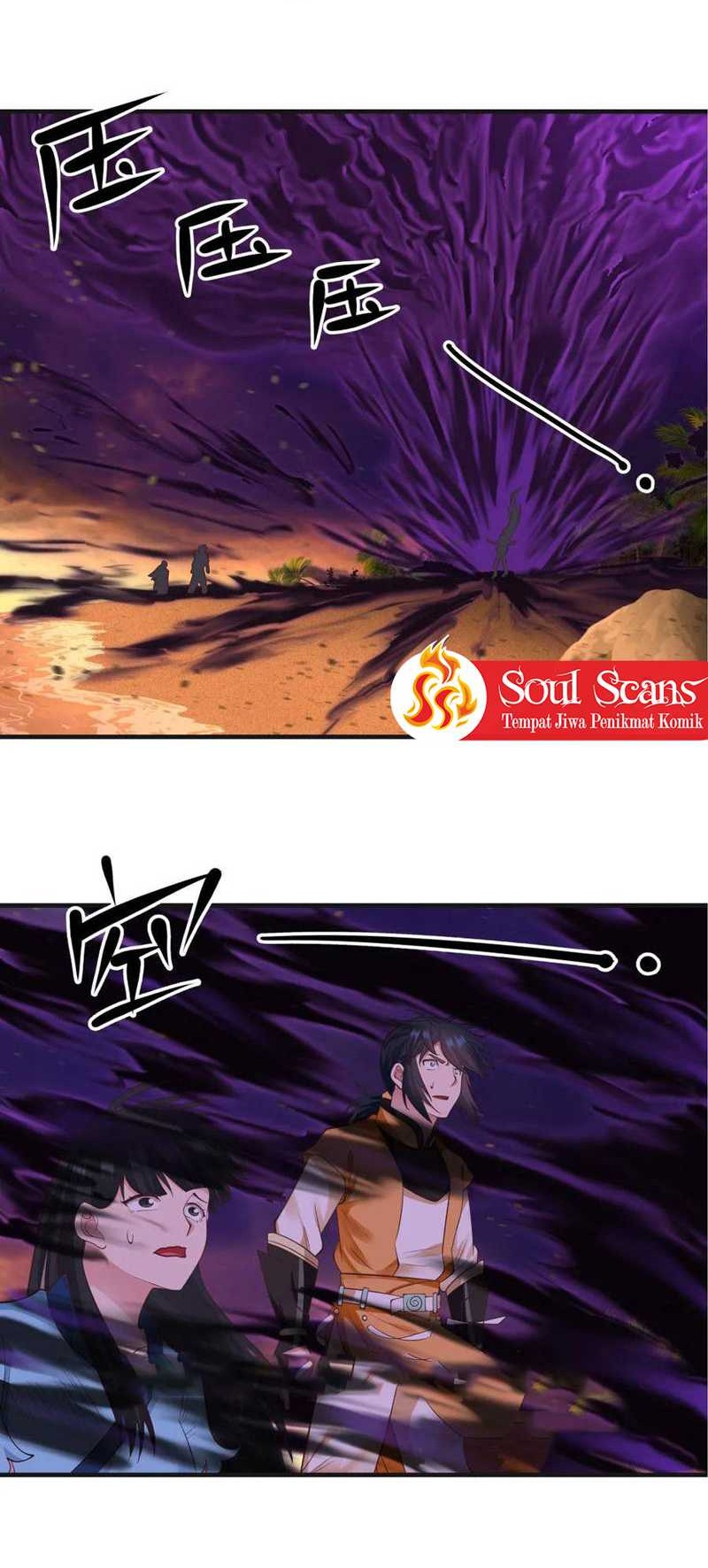 Chaos Alchemist Bab 60 halaman 16