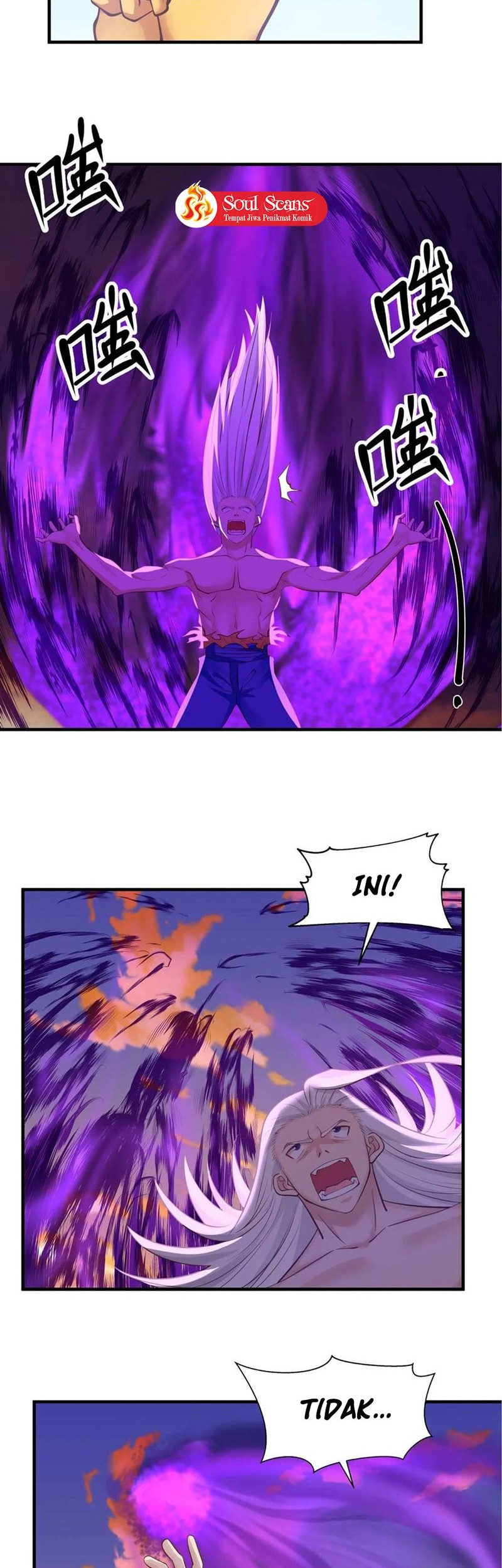 Chaos Alchemist chapter 61 halaman 2