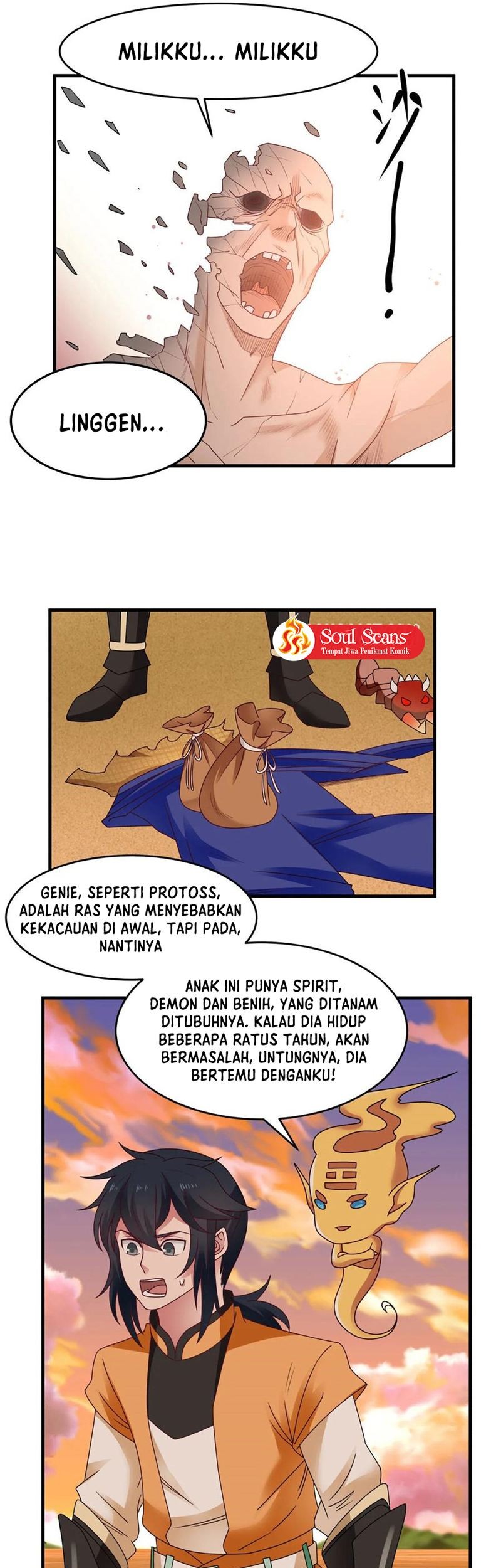 Chaos Alchemist chapter 61 halaman 7