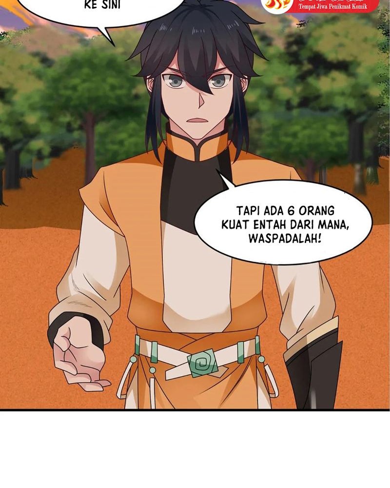 Chaos Alchemist chapter 61 halaman 11