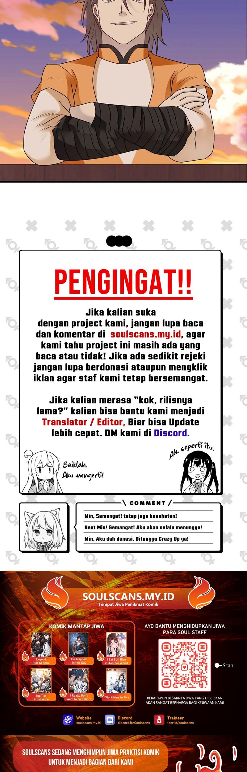 Chaos Alchemist chapter 61 halaman 13