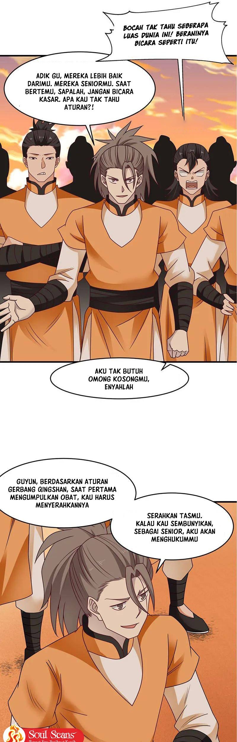 Chaos Alchemist Bab 62 halaman 4