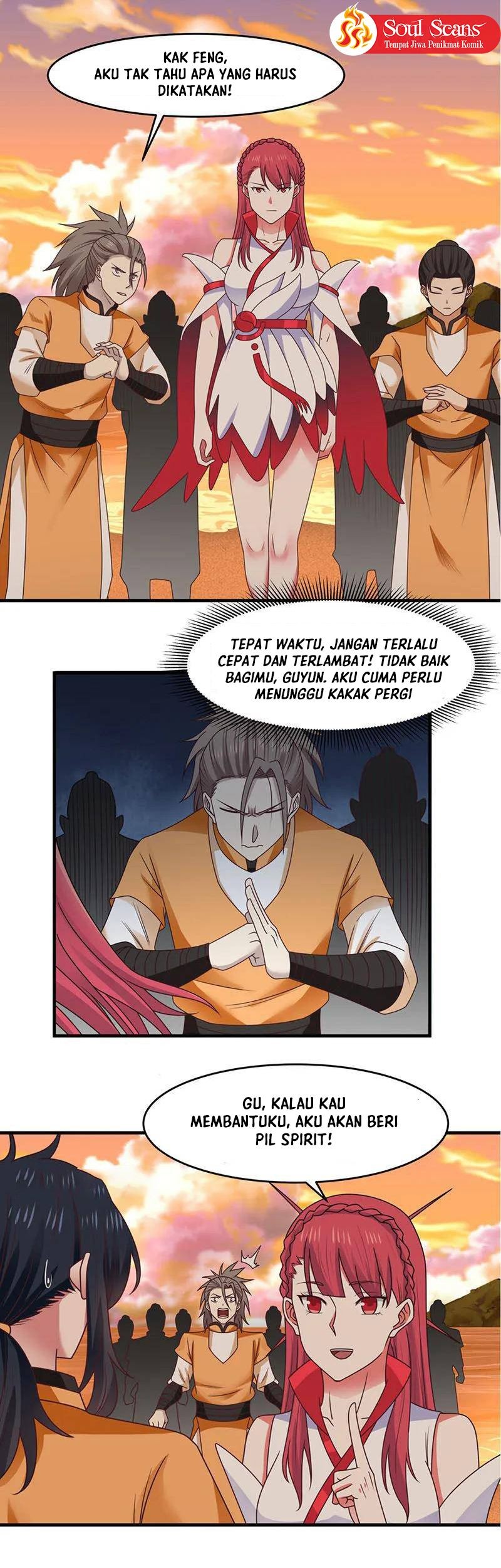 Chaos Alchemist Bab 62 halaman 7