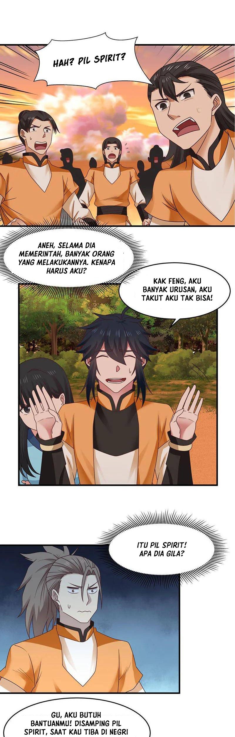 Chaos Alchemist Bab 62 halaman 8