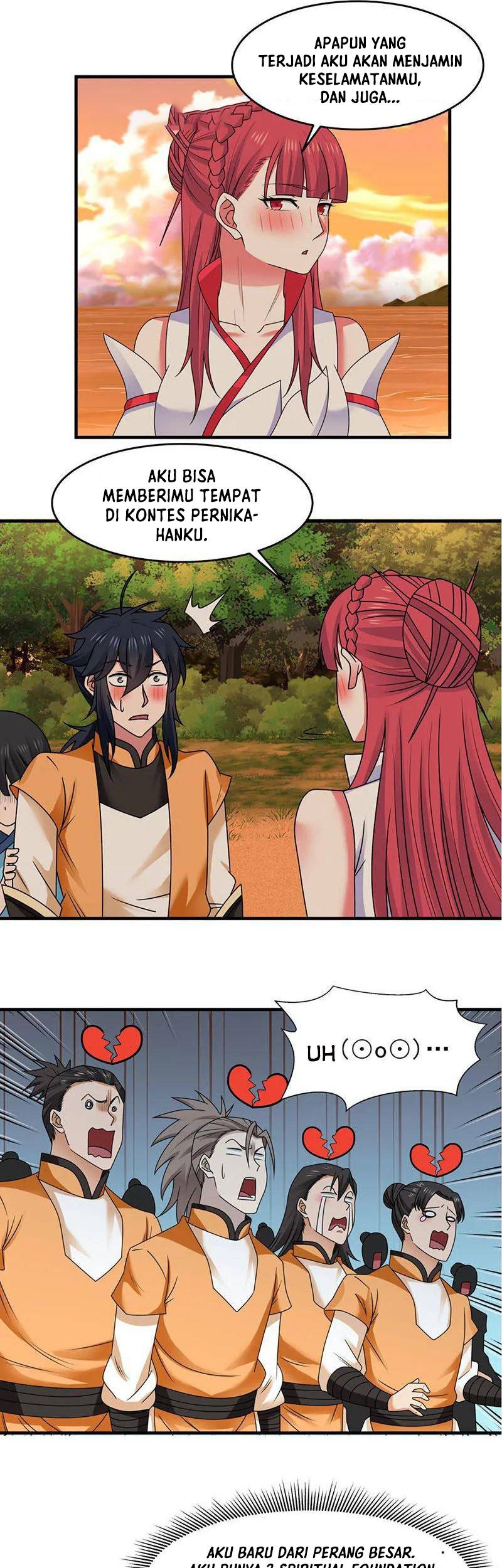 Chaos Alchemist Bab 62 halaman 10