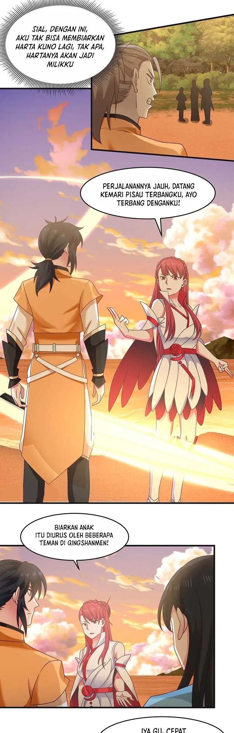 Chaos Alchemist chapter 63 halaman 3