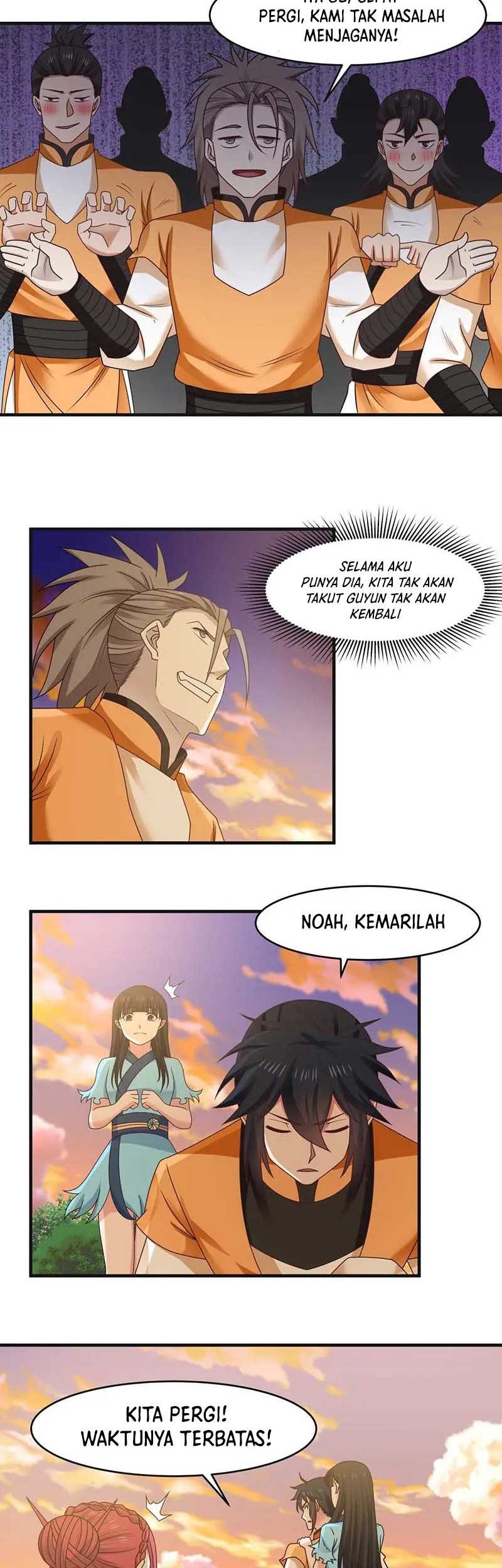 Chaos Alchemist chapter 63 halaman 4