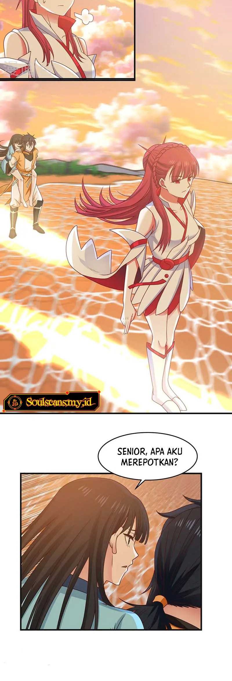 Chaos Alchemist chapter 63 halaman 6