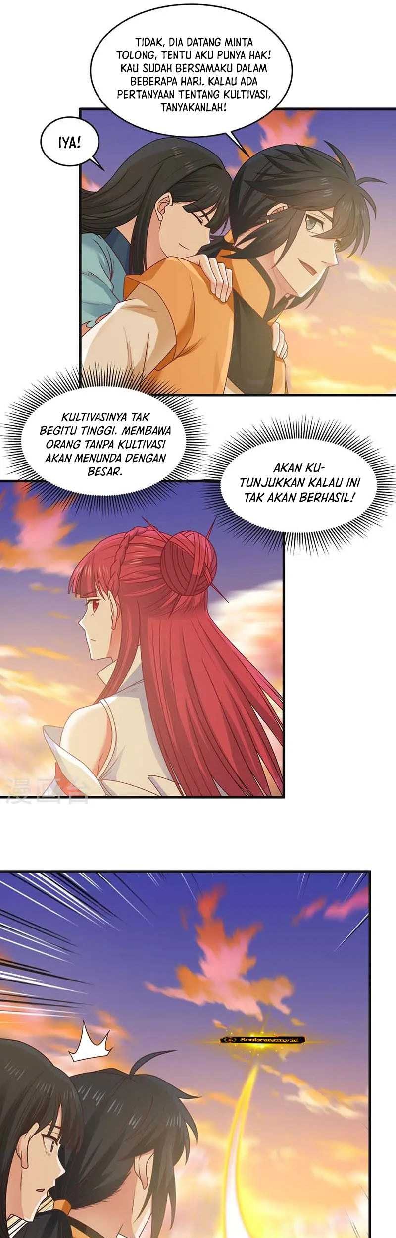 Chaos Alchemist chapter 63 halaman 7