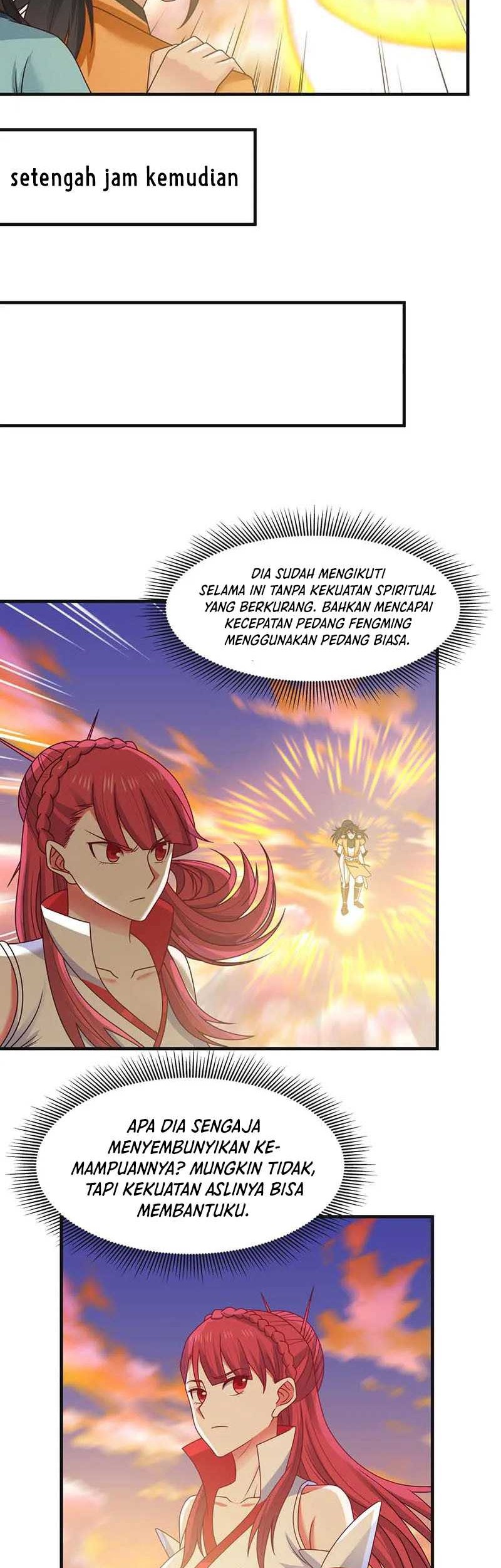 Chaos Alchemist chapter 63 halaman 8