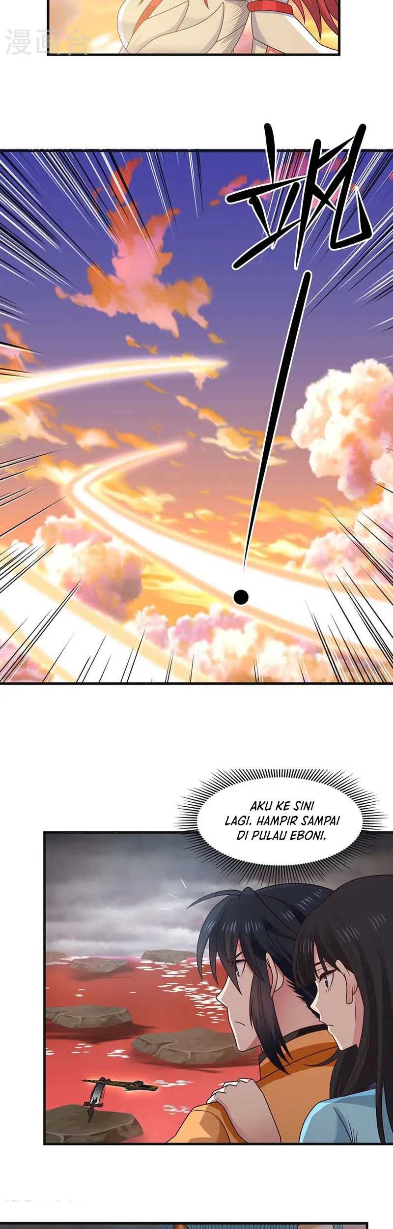 Chaos Alchemist chapter 63 halaman 9