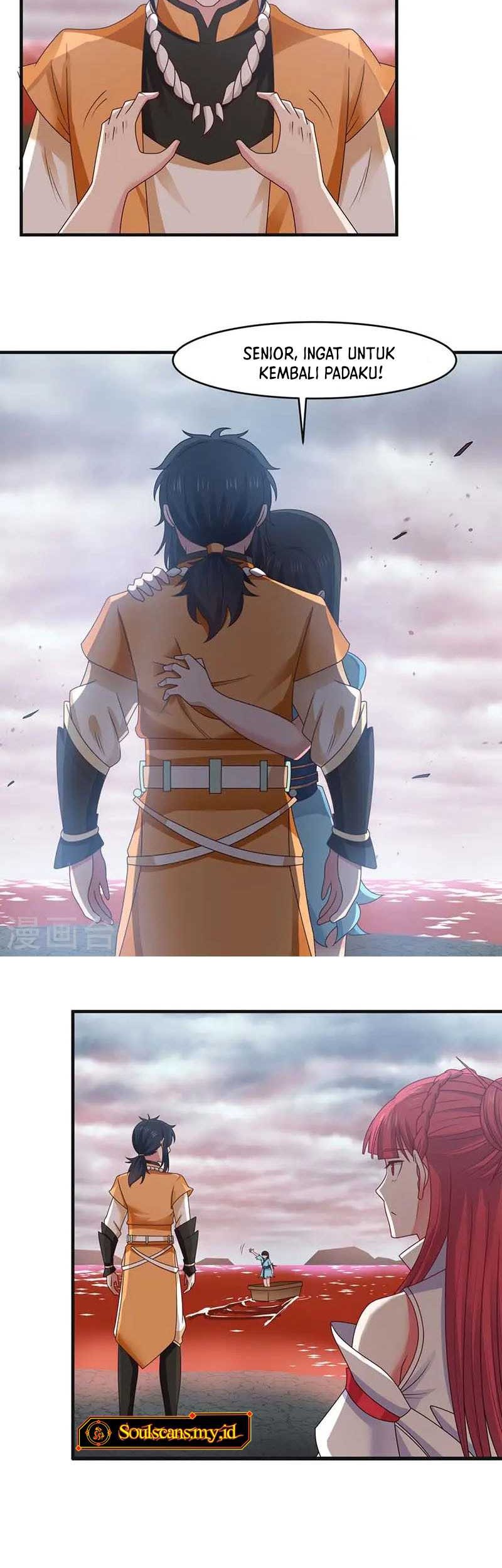 Chaos Alchemist chapter 63 halaman 13