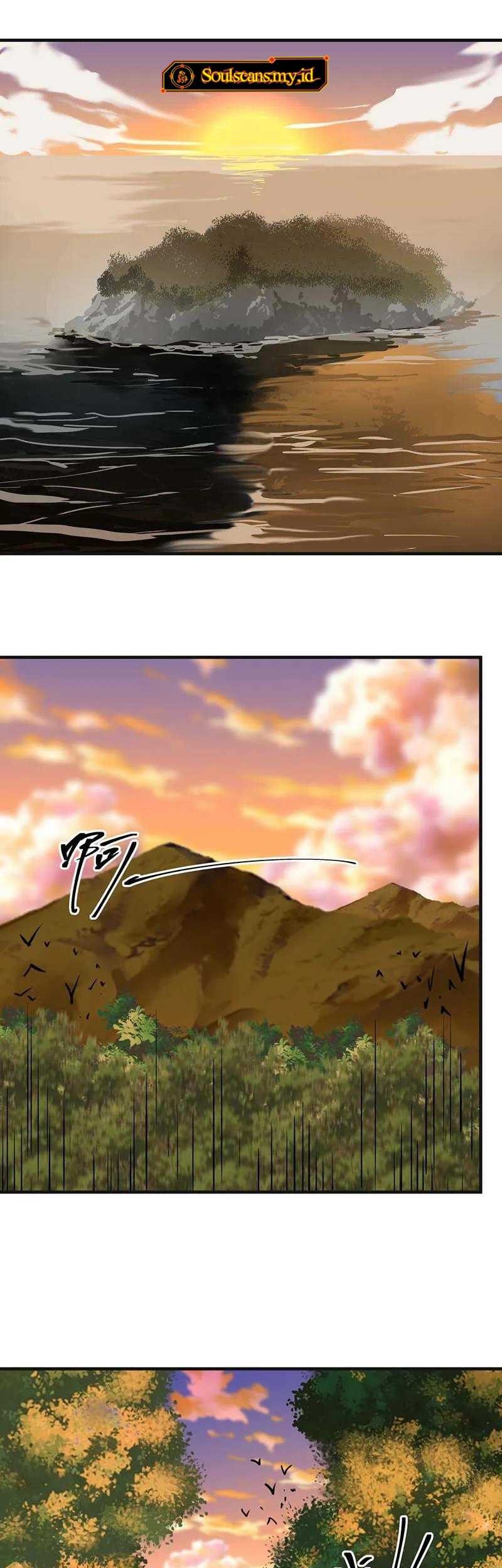 Chaos Alchemist chapter 64 halaman 3