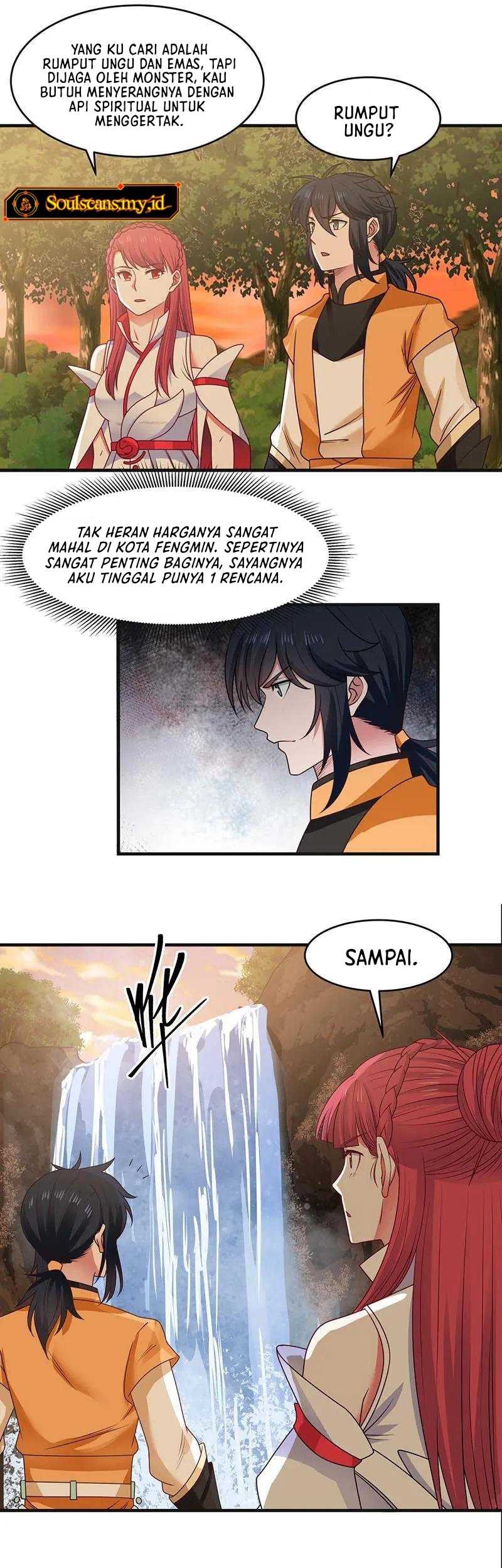 Chaos Alchemist chapter 64 halaman 5