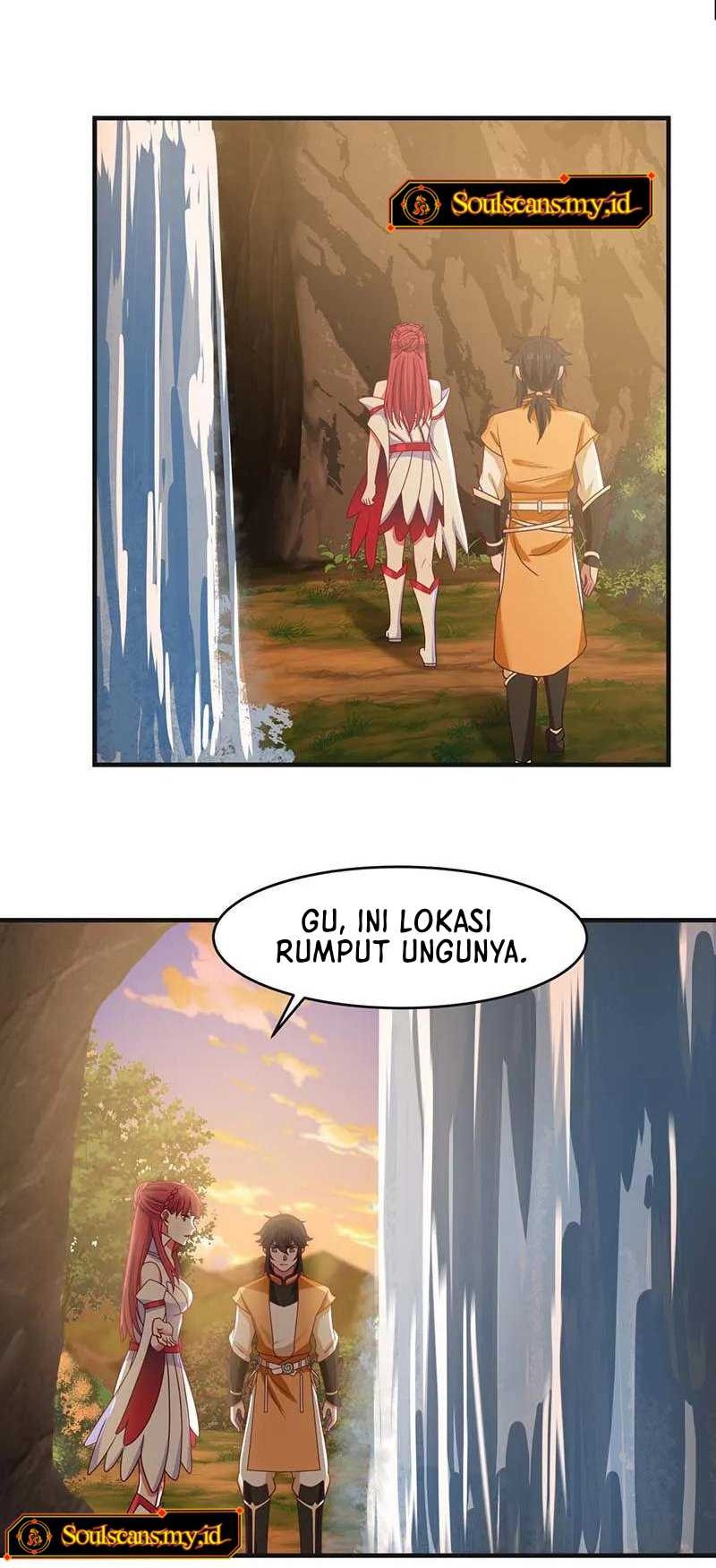 Chaos Alchemist chapter 64 halaman 6
