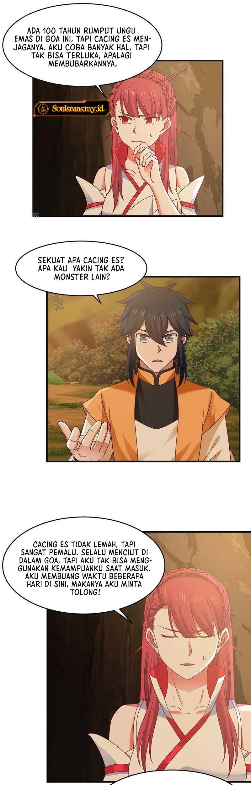 Chaos Alchemist chapter 64 halaman 7